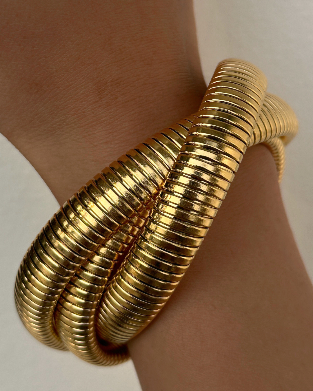 Tied Up Bangle