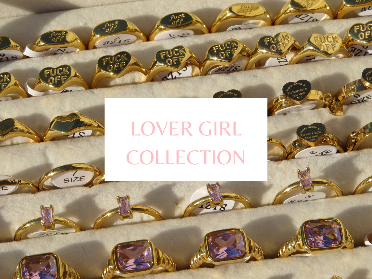 Lover Girl Collection