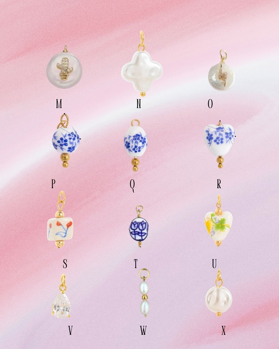 So Charmed in Pearls