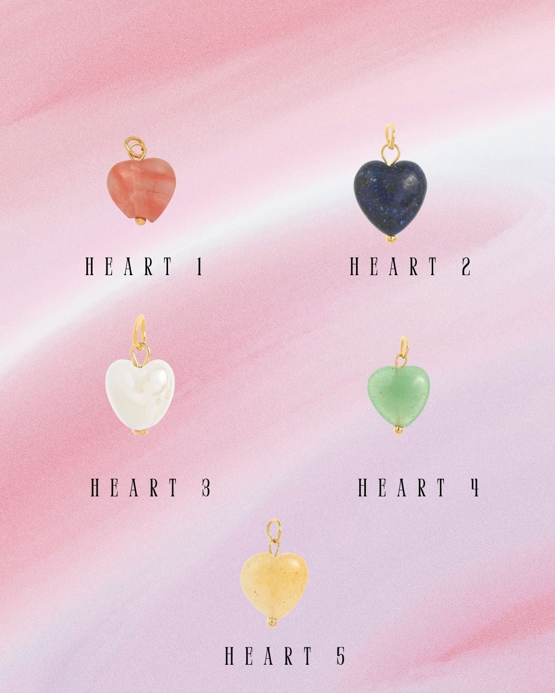 So Charmed in Hearts