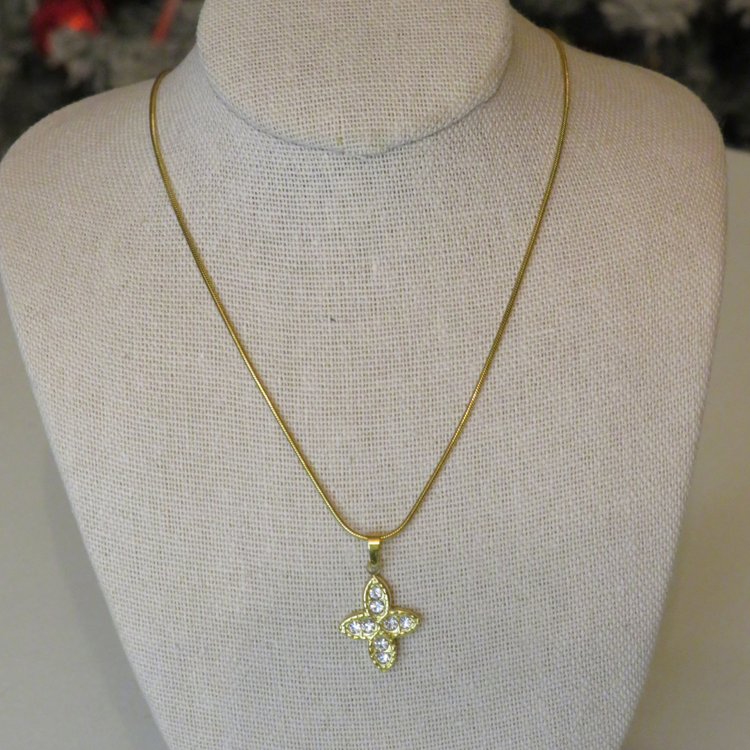 Rosalia Necklace