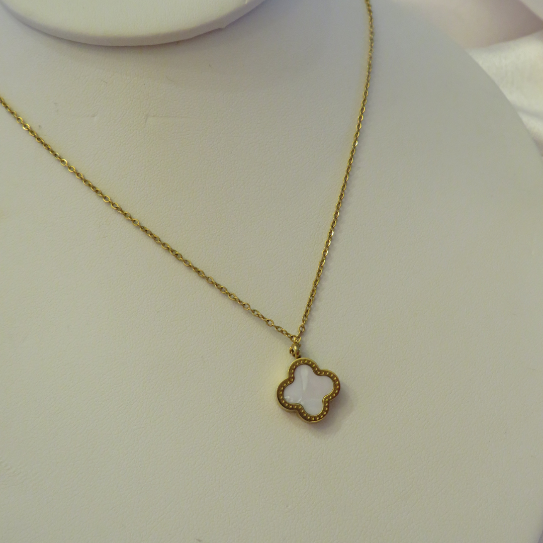 Lucky Girl Necklace