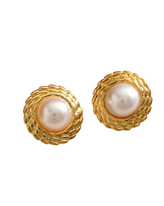 Golden Earrings