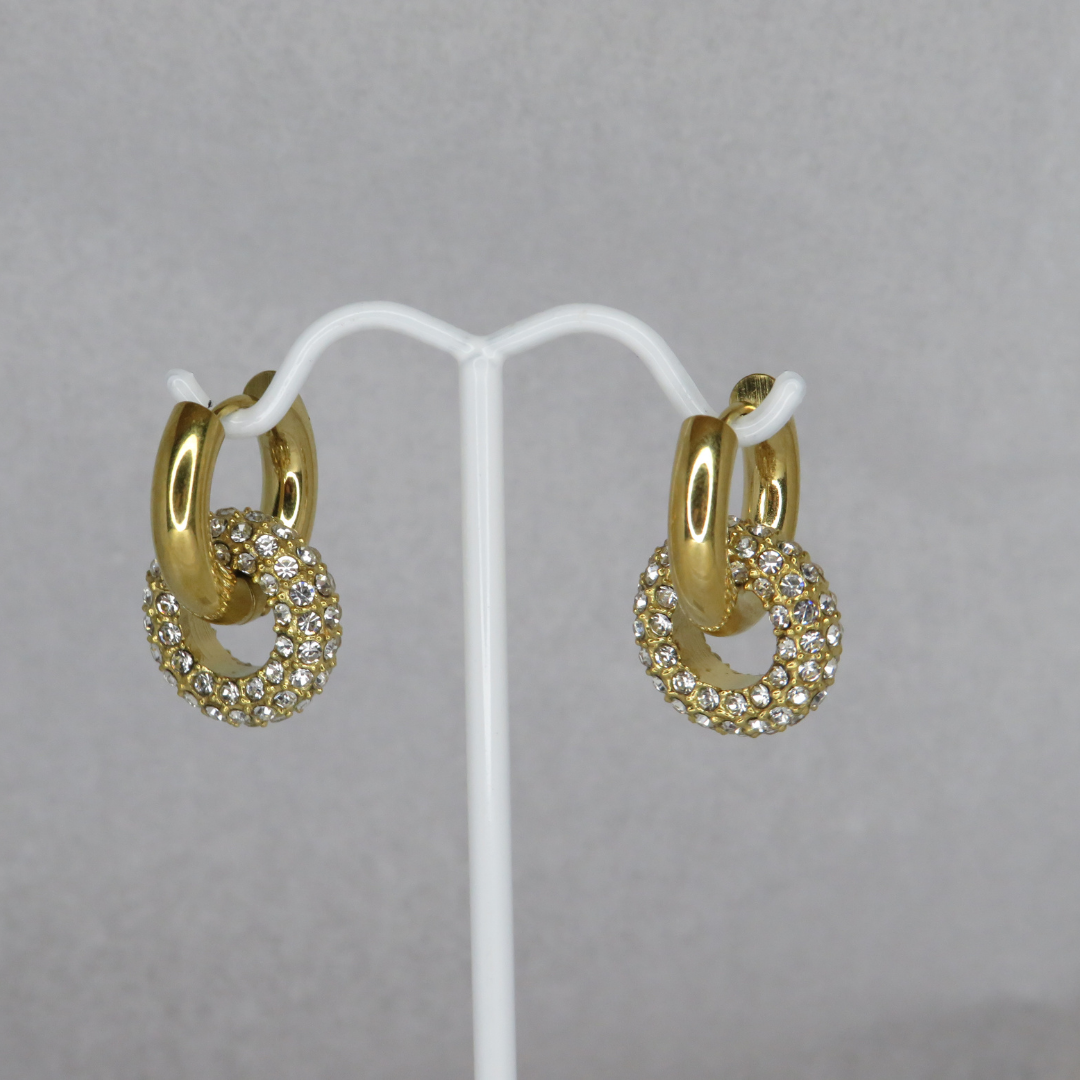 Helios Earrings