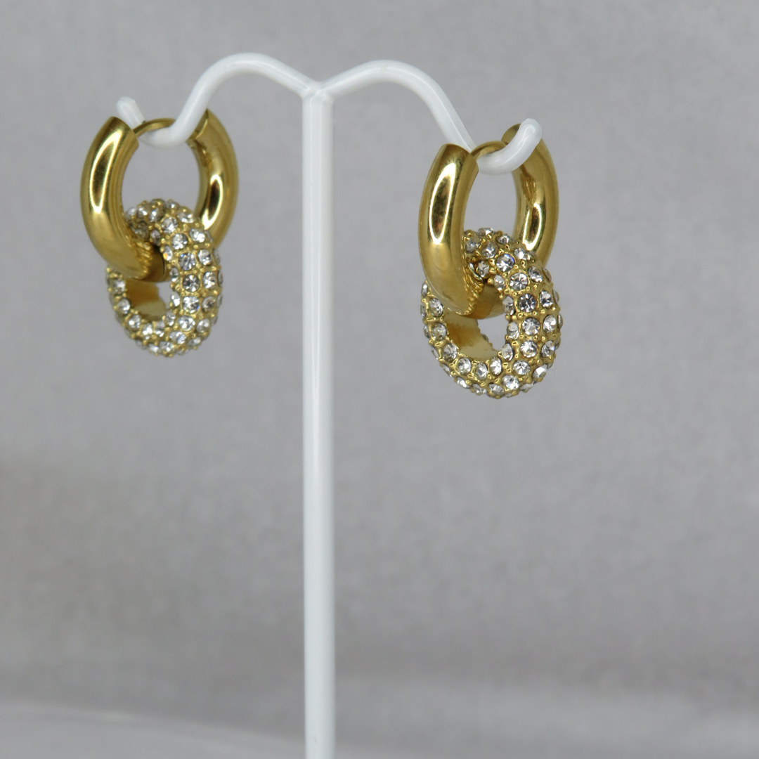 Helios Earrings