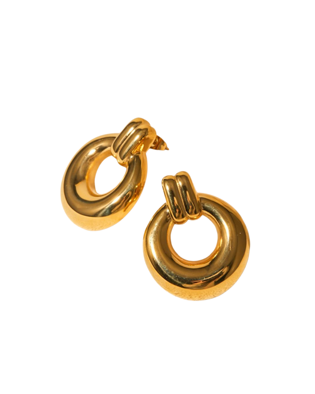 Bordeaux Earrings