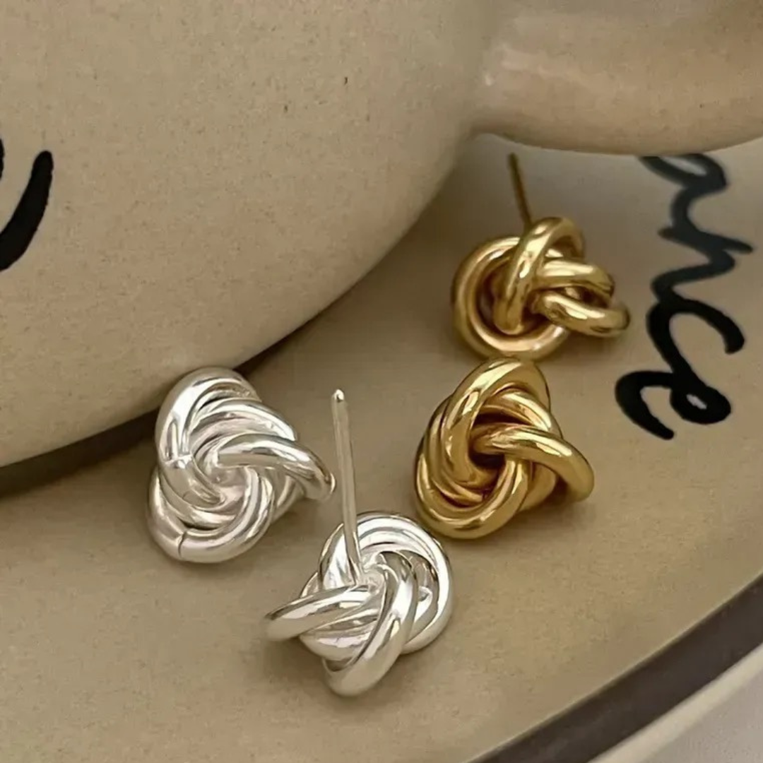 Knot Earrings