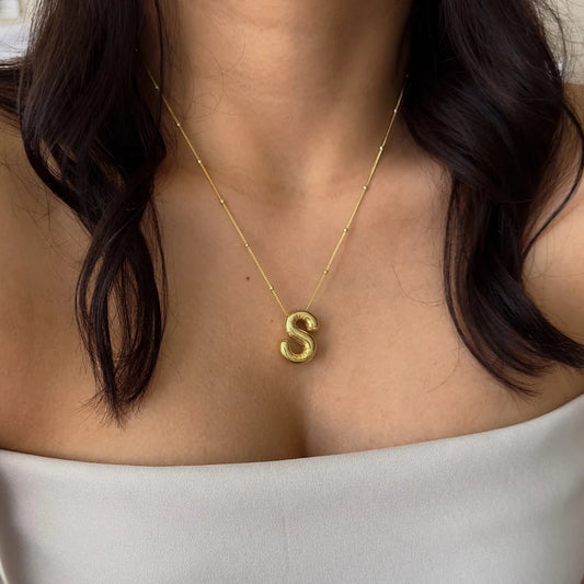 Obsessed With Me (T-Z) Necklace