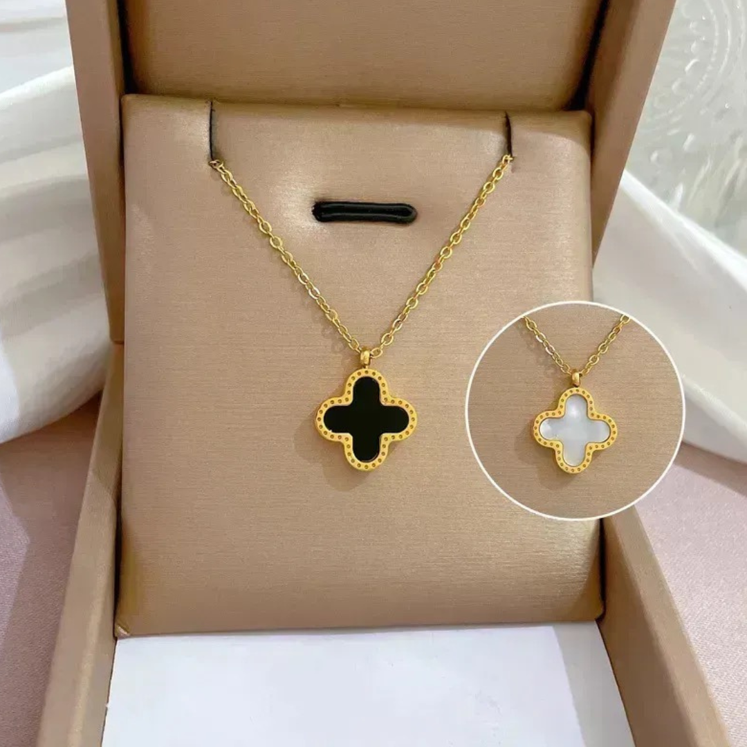 Lucky Girl Necklace