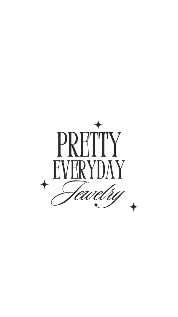 Pretty Everyday Jewelry 