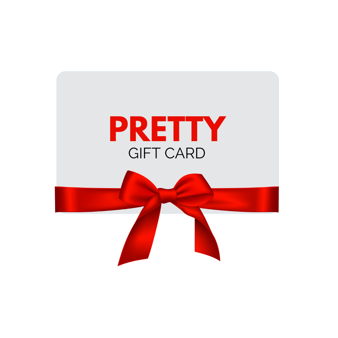 Pretty Gift Card