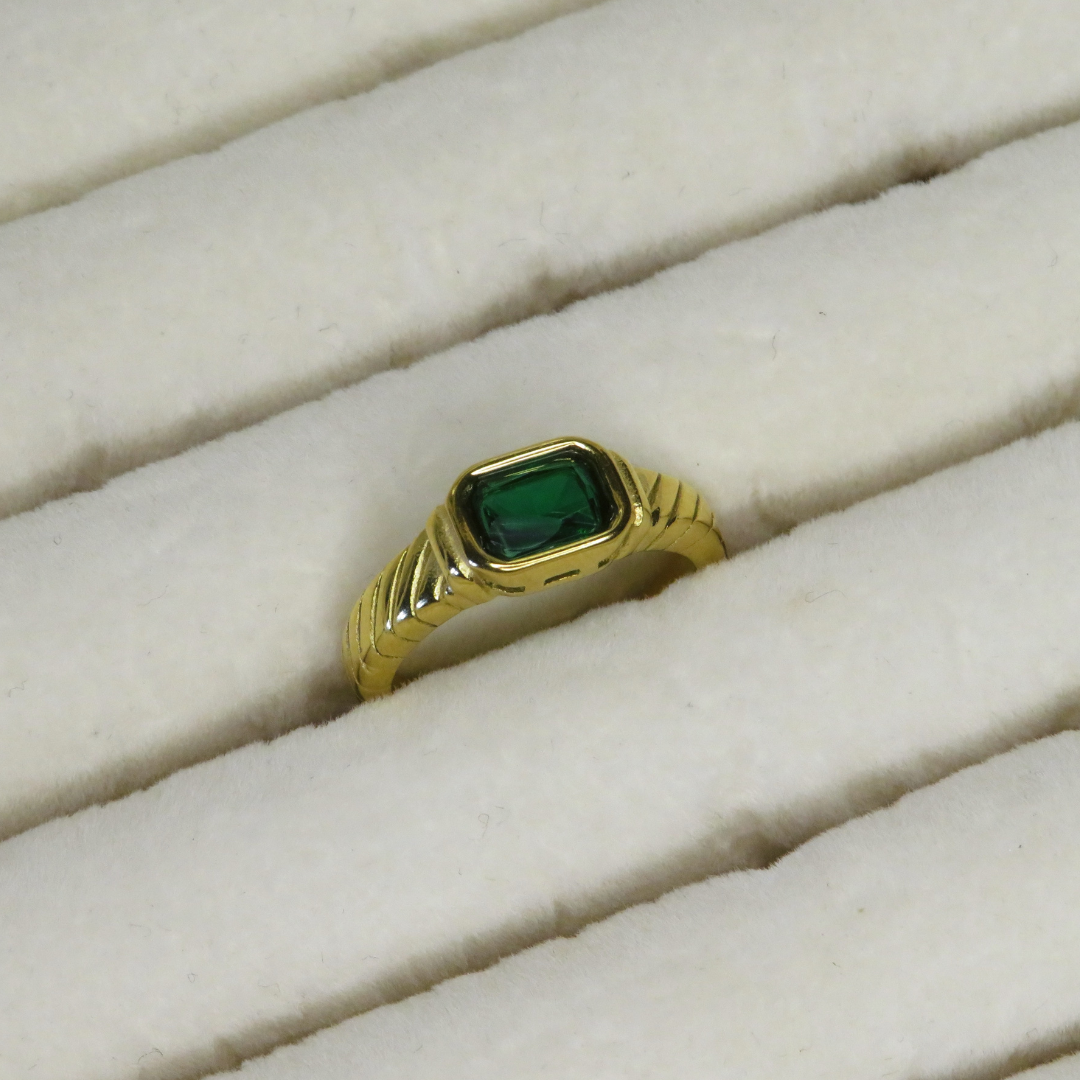 Jade Ring