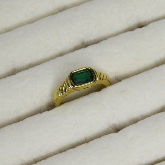 Jade Ring