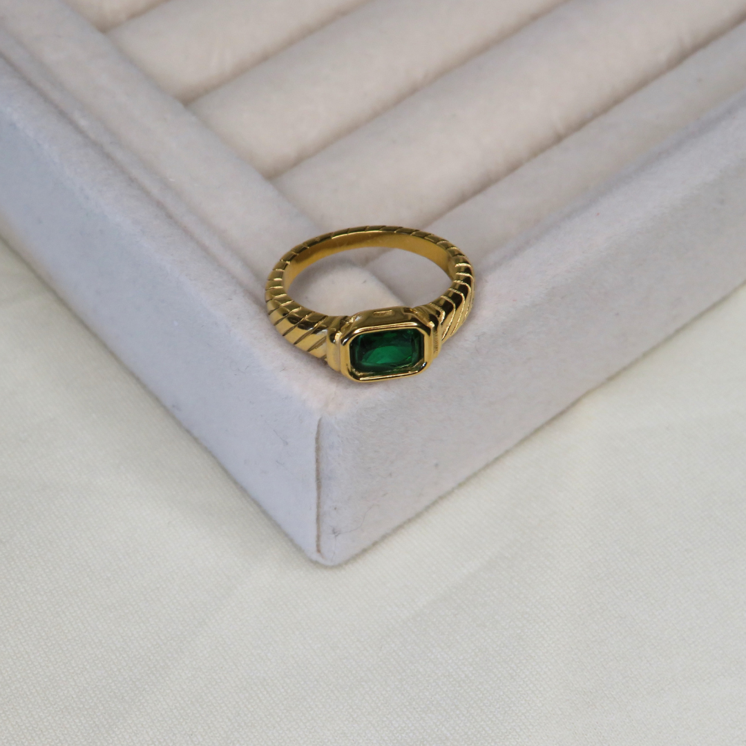 Jade Ring