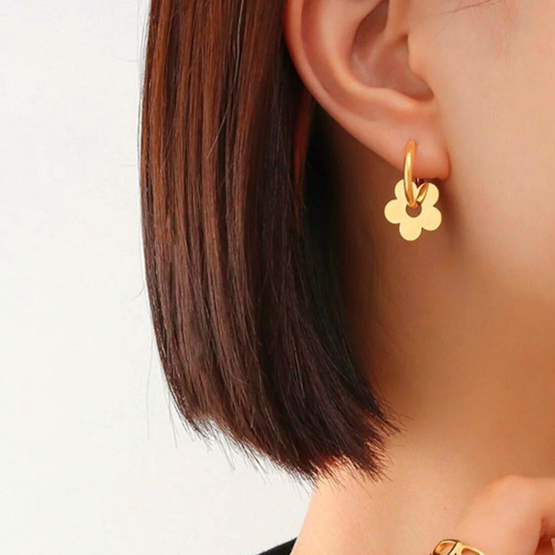 Poppy Earrings