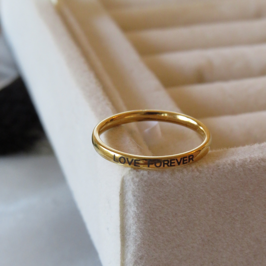 Love Forever Ring