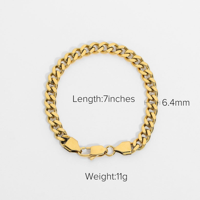 Gold Digger Bracelet