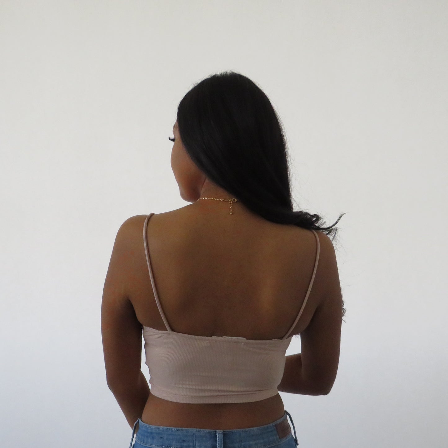 Bare Cropped Top